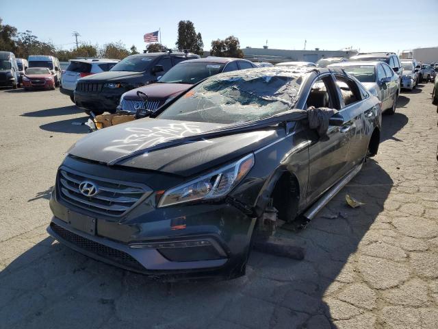 HYUNDAI SONATA SPO 2015 5npe34af9fh258391