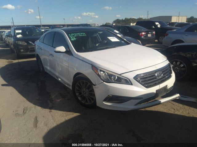 HYUNDAI SONATA 2015 5npe34af9fh258925