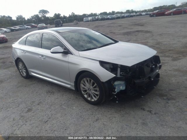 HYUNDAI SONATA 2015 5npe34af9fh259377