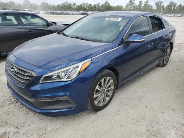 HYUNDAI NULL 2016 5npe34af9gh261177