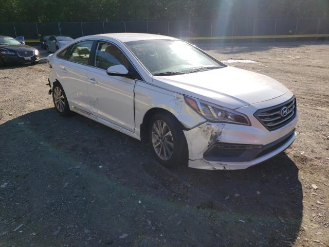 HYUNDAI SONATA 2016 5npe34af9gh264497