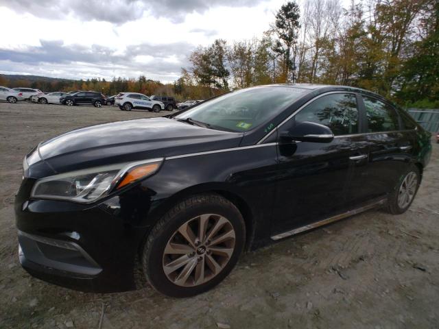 HYUNDAI SONATA 2016 5npe34af9gh265679