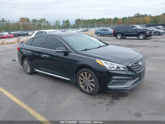 HYUNDAI SONATA 2016 5npe34af9gh265701