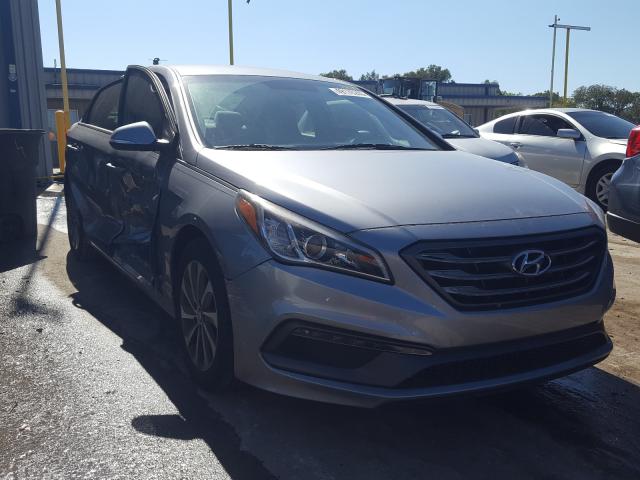 HYUNDAI SONATA SPO 2016 5npe34af9gh265892