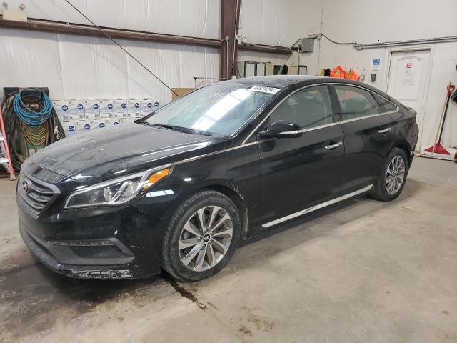 HYUNDAI SONATA 2016 5npe34af9gh266184