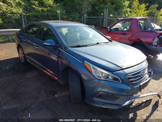 HYUNDAI SONATA 2016 5npe34af9gh267321