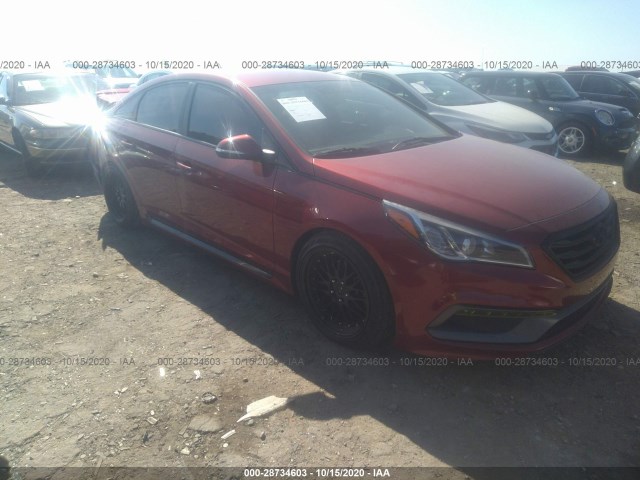 HYUNDAI SONATA 2016 5npe34af9gh271661