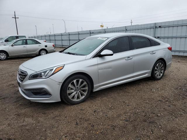 HYUNDAI SONATA 2016 5npe34af9gh272051