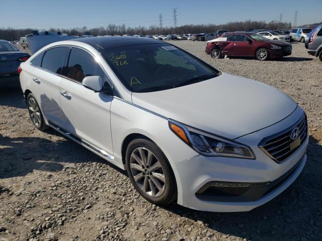 HYUNDAI SONATA 2016 5npe34af9gh272891