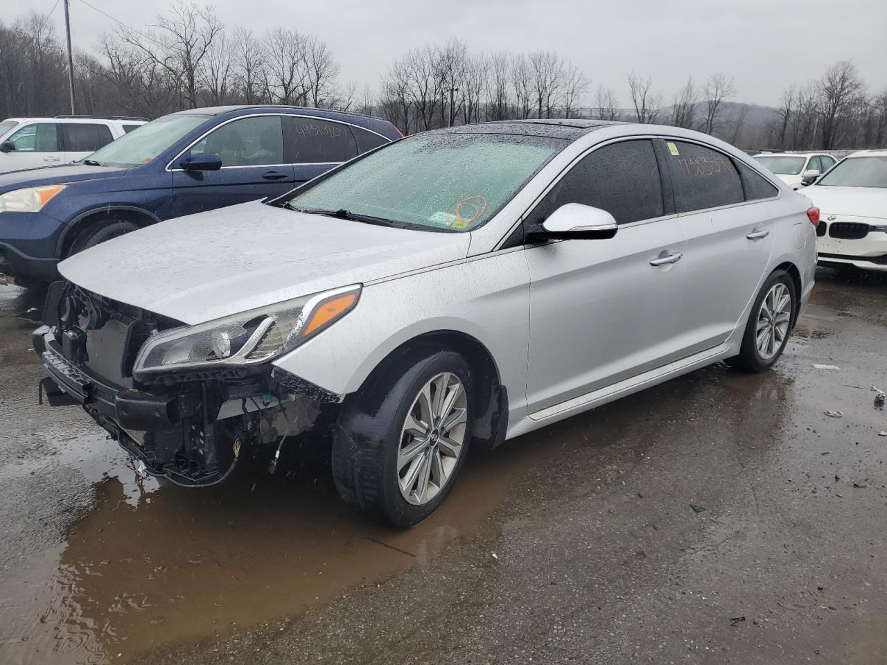 HYUNDAI SONATA 2016 5npe34af9gh273345