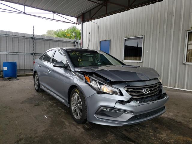 HYUNDAI SONATA 2016 5npe34af9gh273507