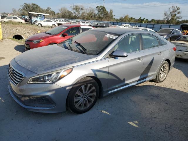 HYUNDAI SONATA SPO 2016 5npe34af9gh274074