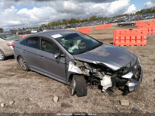 HYUNDAI SONATA 2016 5npe34af9gh274933