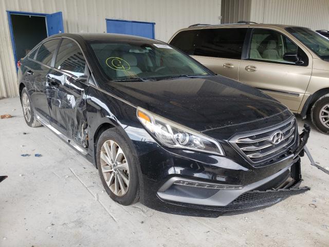 HYUNDAI SONATA 2016 5npe34af9gh279050