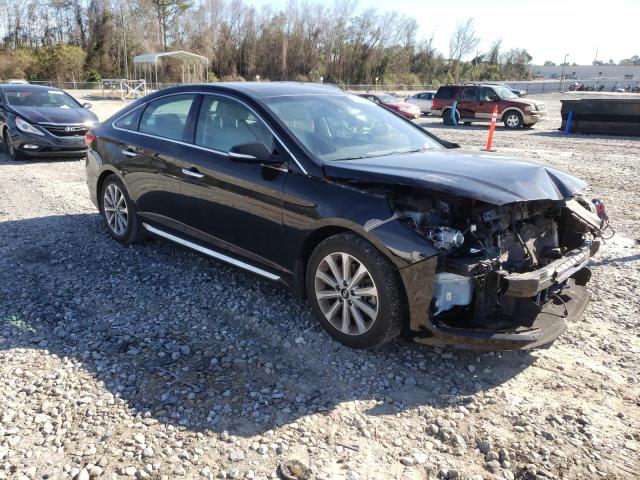 HYUNDAI SONATA 2016 5npe34af9gh279291