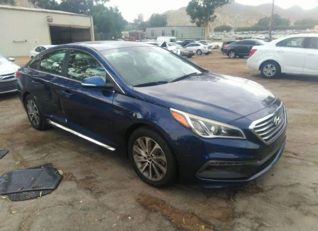 HYUNDAI SONATA 2016 5npe34af9gh279405