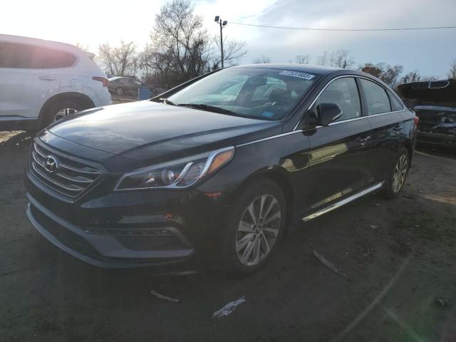 HYUNDAI SONATA 2016 5npe34af9gh279999