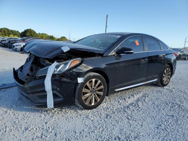 HYUNDAI SONATA 2016 5npe34af9gh280229