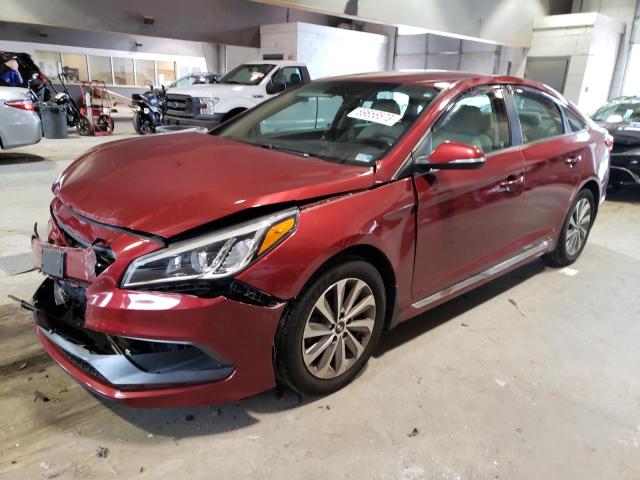 HYUNDAI SONATA 2016 5npe34af9gh281431