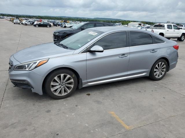 HYUNDAI SONATA SPO 2016 5npe34af9gh282224