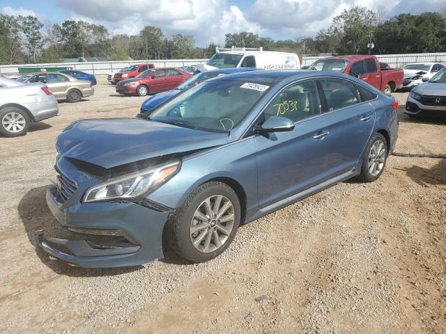 HYUNDAI SONATA 2016 5npe34af9gh282952