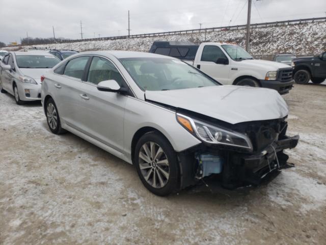 HYUNDAI SONATA SPO 2016 5npe34af9gh283244