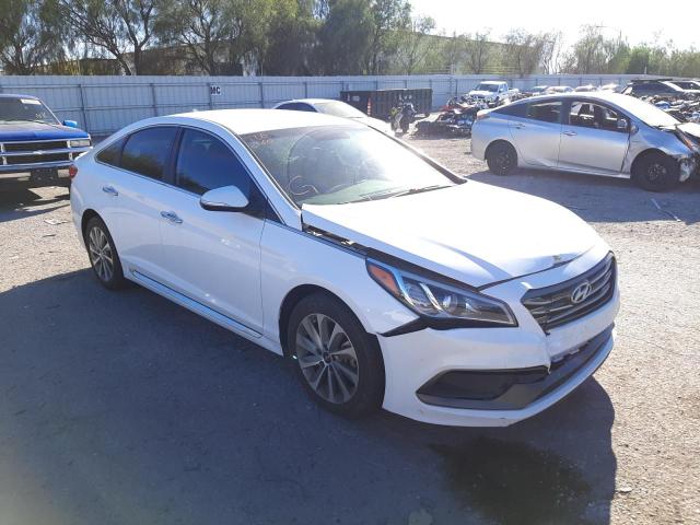 HYUNDAI SONATA 2016 5npe34af9gh286354