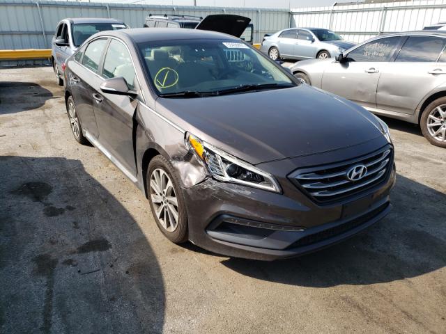 HYUNDAI SONATA 2016 5npe34af9gh289884