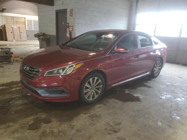 HYUNDAI SONATA 2016 5npe34af9gh290744