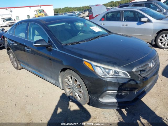 HYUNDAI SONATA 2016 5npe34af9gh292185