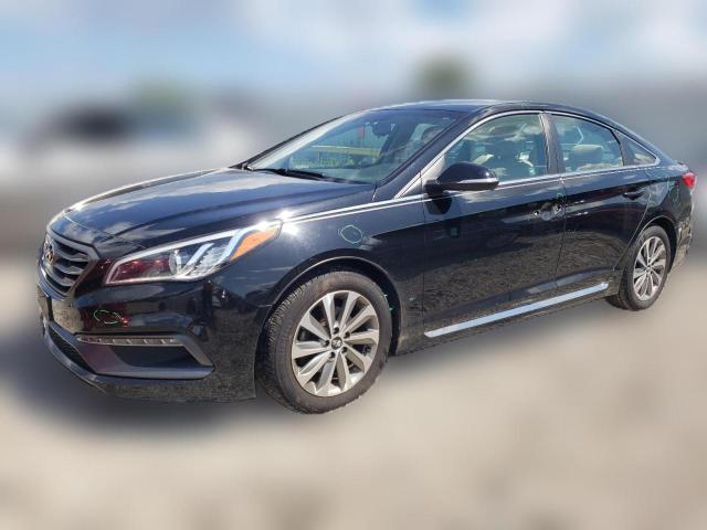 HYUNDAI SONATA 2016 5npe34af9gh292221