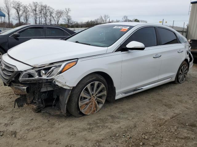 HYUNDAI SONATA 2016 5npe34af9gh292641