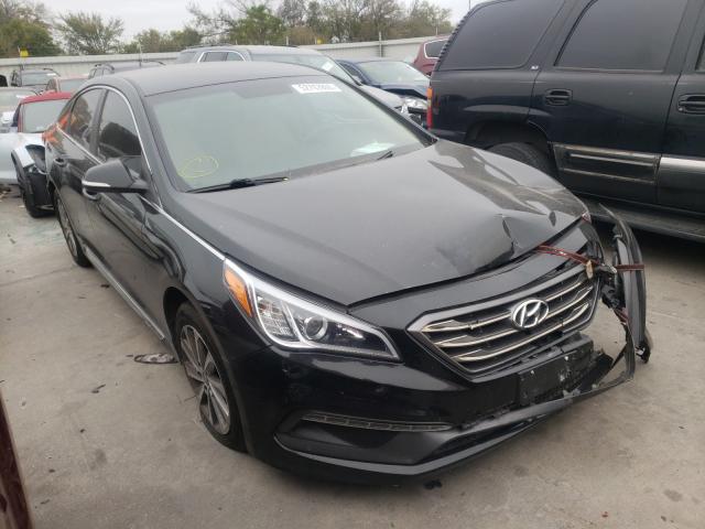 HYUNDAI SONATA SPO 2016 5npe34af9gh293806