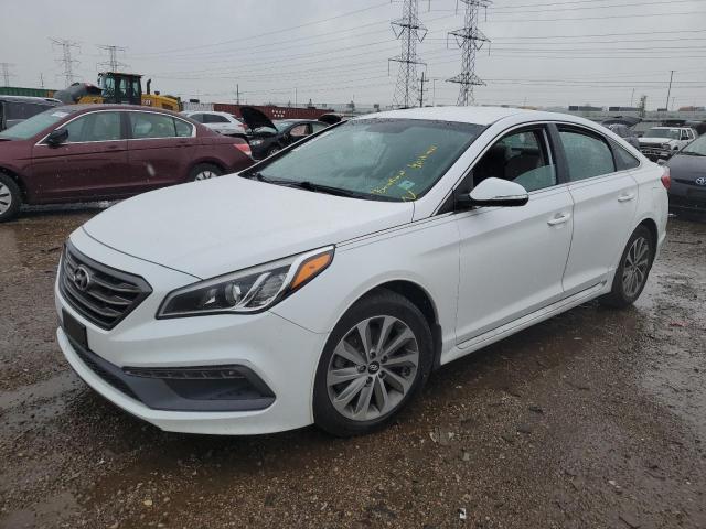 HYUNDAI SONATA SPO 2016 5npe34af9gh296852