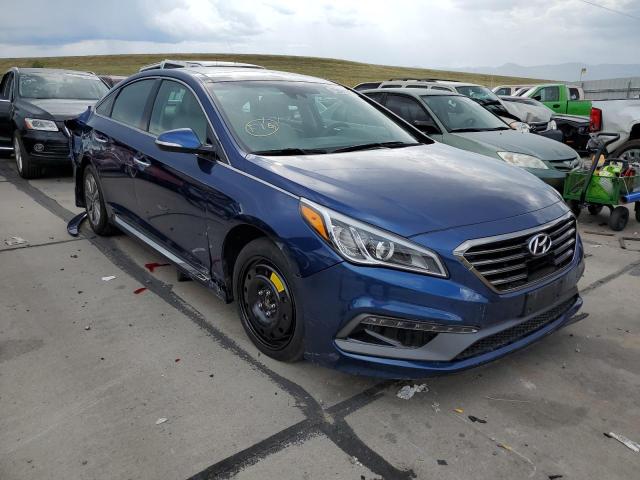 HYUNDAI SONATA 2016 5npe34af9gh296897