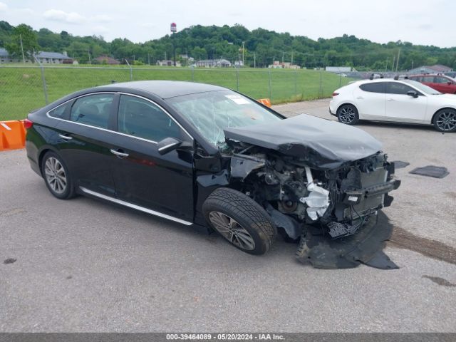 HYUNDAI SONATA 2016 5npe34af9gh298701