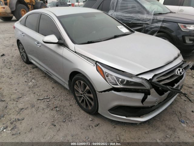 HYUNDAI SONATA 2016 5npe34af9gh301743