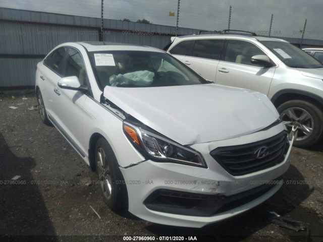 HYUNDAI SONATA 2016 5npe34af9gh303234