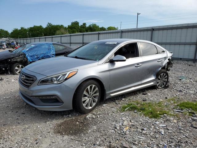 HYUNDAI SONATA 2016 5npe34af9gh304982