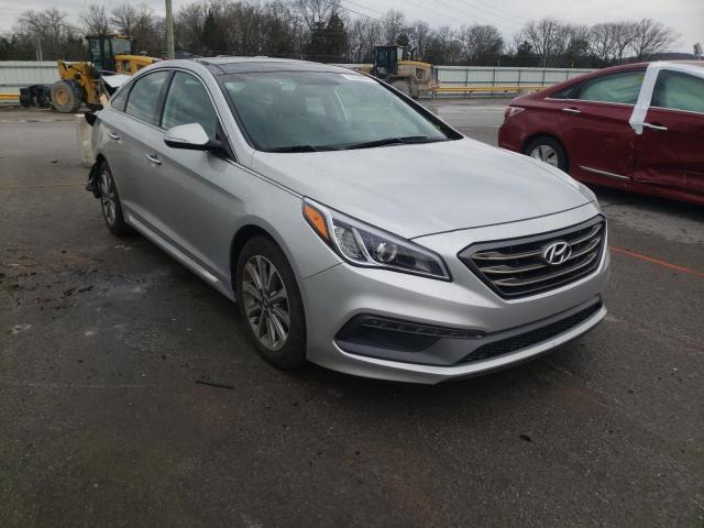 HYUNDAI SONATA SPO 2016 5npe34af9gh306893