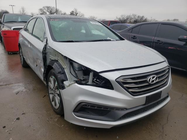 HYUNDAI SONATA SPO 2016 5npe34af9gh308644