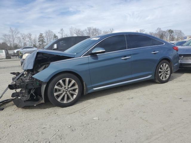 HYUNDAI SONATA 2016 5npe34af9gh309065