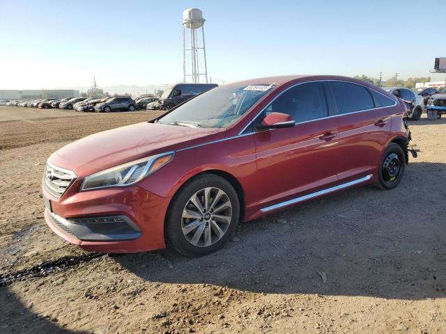 HYUNDAI SONATA 2016 5npe34af9gh309096