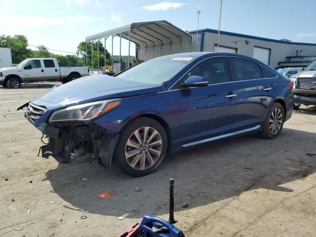 HYUNDAI SONATA SPO 2016 5npe34af9gh309468