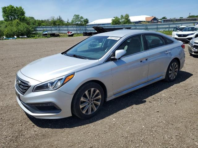 HYUNDAI SONATA 2016 5npe34af9gh313813