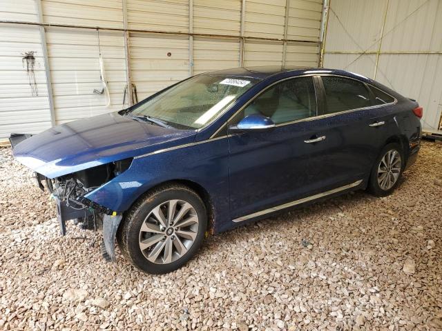 HYUNDAI SONATA SPO 2016 5npe34af9gh314282