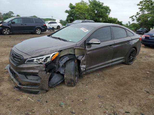 HYUNDAI SONATA 2016 5npe34af9gh315495