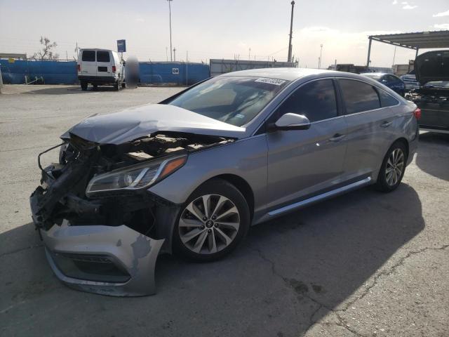 HYUNDAI SONATA 2016 5npe34af9gh315707