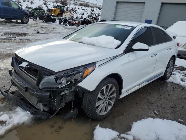 HYUNDAI SONATA SPO 2016 5npe34af9gh316128