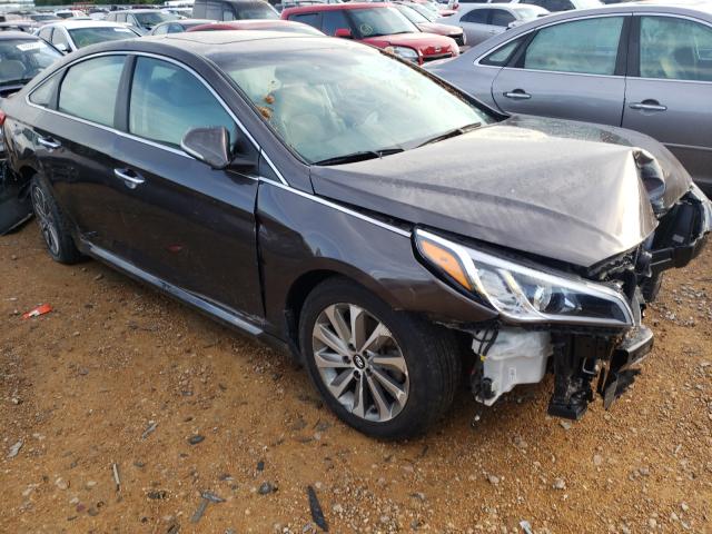 HYUNDAI SONATA SPO 2016 5npe34af9gh316646